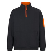 350 Premium Trade Half  Zip Fleece