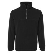 Mens Half Zip Polar