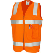 Patron Saint Flame Retardant Safety Vest with 3M F/R Tape