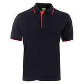 Mens Tipping Polo