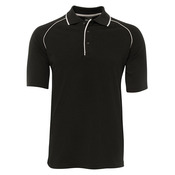 Mens Raglan Polo