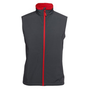 Mens Podium Water Resistant Softshell Vest