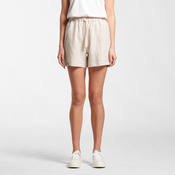 Womens Linen Shorts