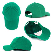 Heavy Brushed Cotton Cap