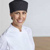 Mesh Flat Top Hat