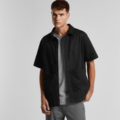 Mens Printers Short Sleeve Shirt