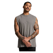 Mens Heavy Faded Tank