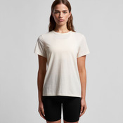 Womens Maple Active Blend Tee