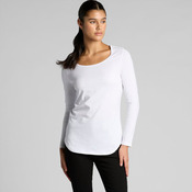 Womens Mali Long Sleeves Tee