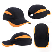 Summit Microfibre 7 Panel Cap