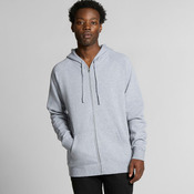 Mens Supply Zip Hood