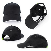 Organic Cotton Sandwich Cap