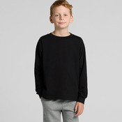 Youth Classic Long Sleeve Tee
