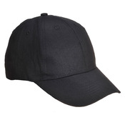 Six Panel Baseball Cap