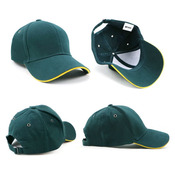 HBC Sandwich Peak Cap