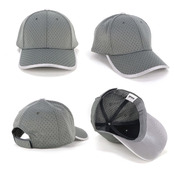 Waffle Mesh Cap