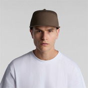 Stock 7 Panel Cap