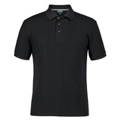 Mens C of C Ottoman Polo