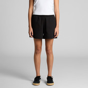 Womens Relax Track Shorts