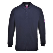 Modaflame FR Anti-Static Long Sleeve Polo