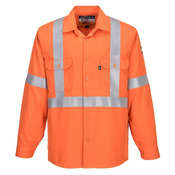 Portflame FR Class D/N X Back Shirt