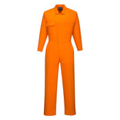 Hi Vis Class D Coverall