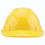 HammerHead Hard Hat Vented Yellow