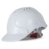 Push-Lock Safety Helmet (10 Pack)