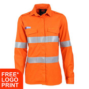 Womens Inherent FR PPE2 D/N Shirt
