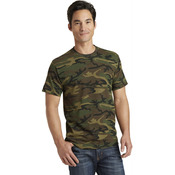 Mens Company Core Cotton Camo Tee