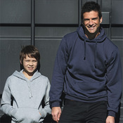 Unisex Adults Pull Over Hoodie