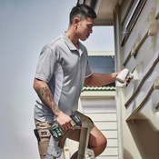 Mens Striker Short Sleeve Polo