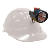 HammerHead Hard Hat Vented (with Cap Lamp Bracket)