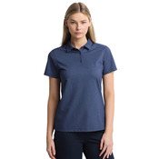 Womens Venture Short Sleeve Polo