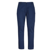 Womens Multi Pocket Stretch Pant