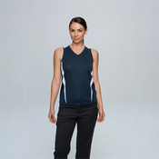 Womens Eureka Singlet