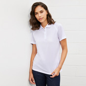 Womens Sprint Polo