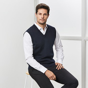 Mens Woolmix Vest