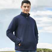 Mens Trinity Half Zip Pullover