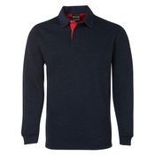 Mens 2 Tone Rugby