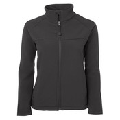 Womens Layer Soft Shell Jacket