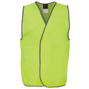Mens Hi Vis Safety Vest