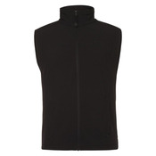 Mens Layer Soft Shell Vest