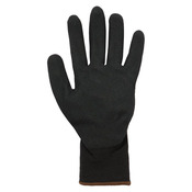 Premium Black Nitrile Breathable Glove (12 Pack)