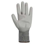 Pu Breathable Cut Resist Level B Glove (12 Pack)