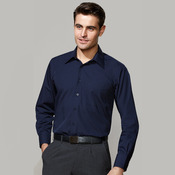 Mens Metro Long Sleeve Shirt 