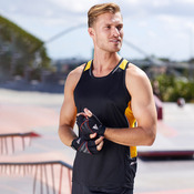 Mens Renegade Singlet