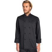 Darling Black Chef Jacket