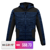 Unisex Streetworx Reinforced Knit Hoodie