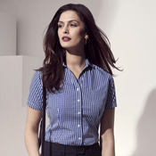 Womens Springfield Short Sleeve Shirt